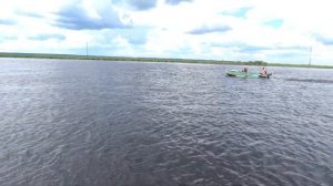 Рыбалка на щуку в отвес, лето 2019