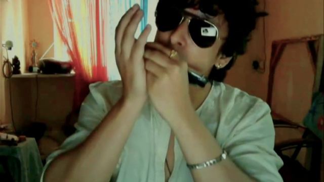 "Happy Birthday" - on MouthOrgan смотреть онлайн