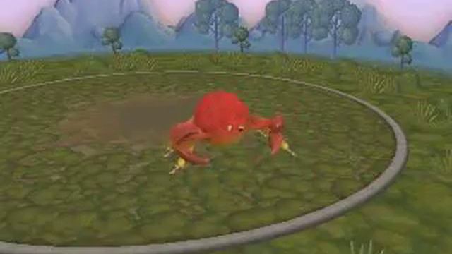 spore: red crab смотреть онлайн