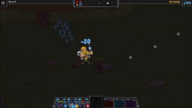 Bardbarian Insane Playthrough Pt5 - Lets get them STORM NIGHTS!! смотреть онлайн