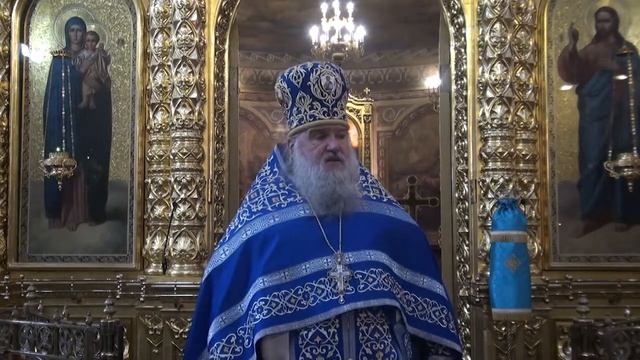 4.11.2018 Празднование в честь Казанской иконы Божией Матери. Божественная литургия. смотреть онлайн