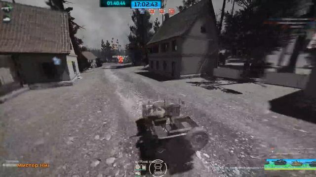 время приключений в Heroes & Generals смотреть онлайн