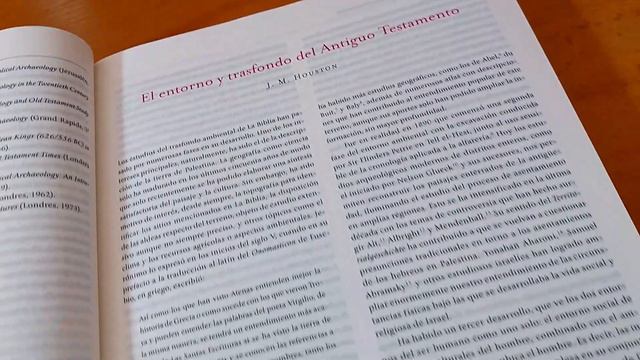 Comentario BIBLICO Bruce Antiguo Nuevo TESTAMENTO / Guia COMPLETA y como UTILIZARLA /Reseña REVIEW смотреть онлайн