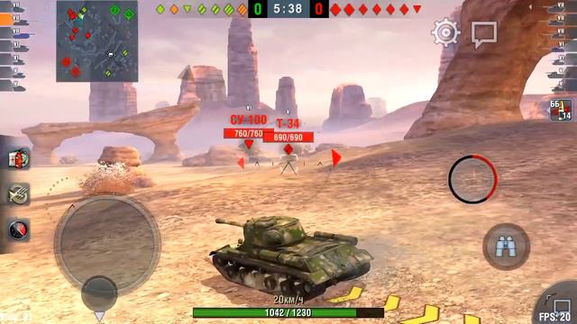 Ис и шпиц во взводе от Crazy WOT Gaming смотреть онлайн