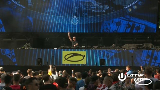 Sander van Doorn Live at Ultra Music Festival Miami 2022 | ASOT Stage смотреть онлайн
