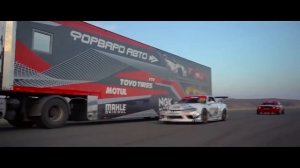 5 АНИМЕ, КОТОРЫЕ СТОИТ ПОСМОТРЕТЬ В ЖАНРЕ ГОНКИ #1