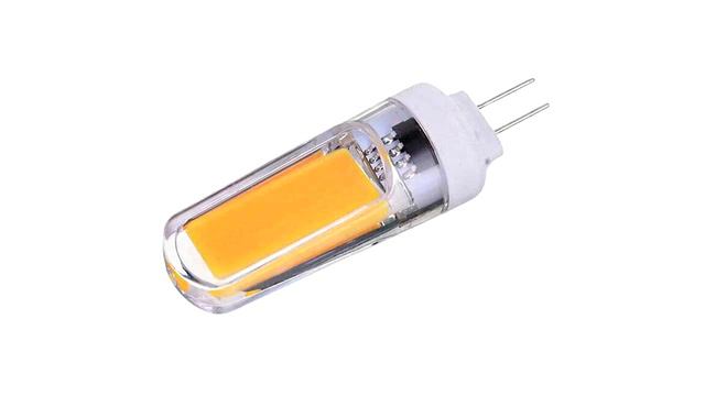 Présentation de l'ampoule LED G4 COB 7 watts dimmable 230 volts смотреть онлайн