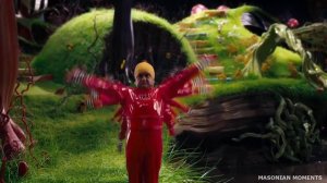 Умпа Лумпы песня-Август Глуп