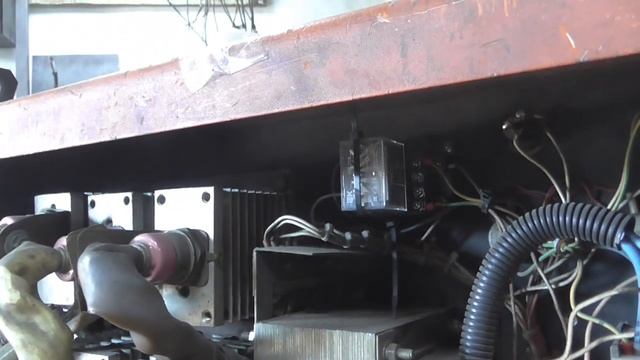 Selma ПДГ-351. Проволока идёт, а ток задерживается. Ремонт. смотреть онлайн