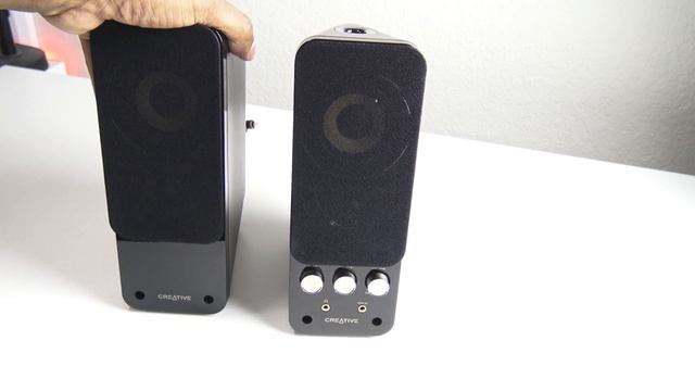Creative T20 Gigaworks Speaker Review смотреть онлайн