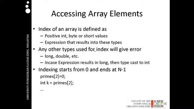MTS3033 Object Oriented Programming смотреть онлайн