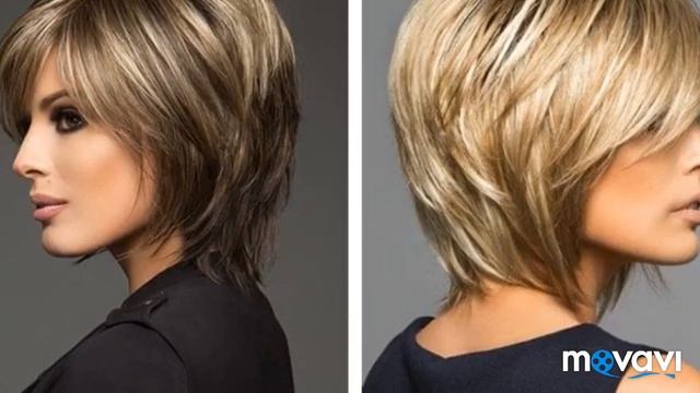 Самые наимоднейшие стрижки для женщин после 50 лет!!!