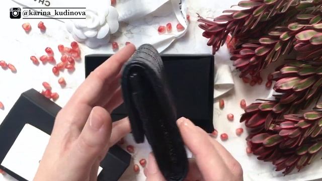 CHANEL UNBOXING | Caviar Quilted CARDHOLDER REVIEW | РАСПАКОВКА КОШЕЛЬКА CHANEL смотреть онлайн