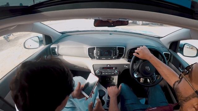 Kia On Tour Journey | Kia Pakistan смотреть онлайн
