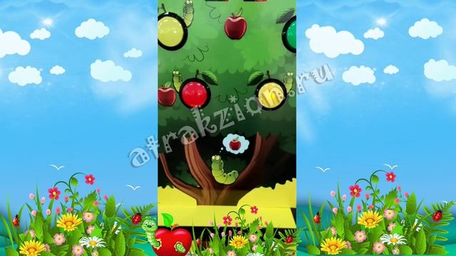 Новинка Детский игровой автомат "Пятнашки" смотреть онлайн