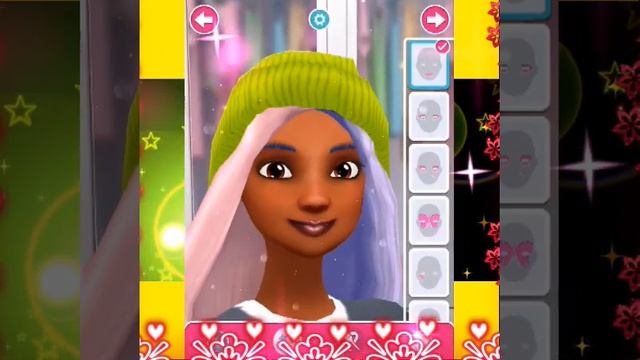 1 Pretty Barbie Dressup Game Play #Shorts смотреть онлайн