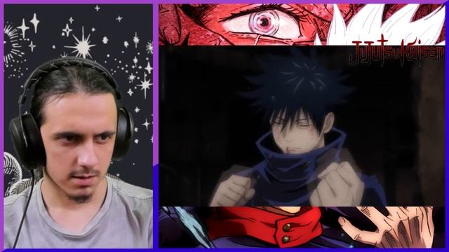 "Потеря самообладания"-5 серия/Реакция на "Магическая битва" смотреть онлайн