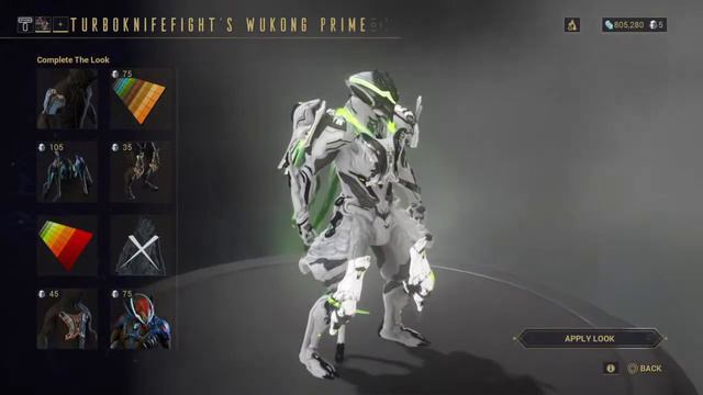 Warframe Prime Grind смотреть онлайн