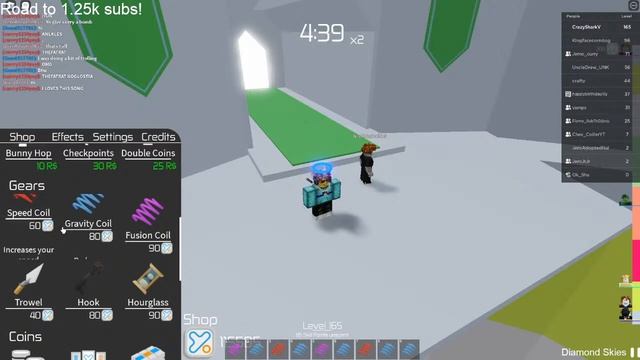 Tower Of Hell (Live) Roblox Vip Server смотреть онлайн