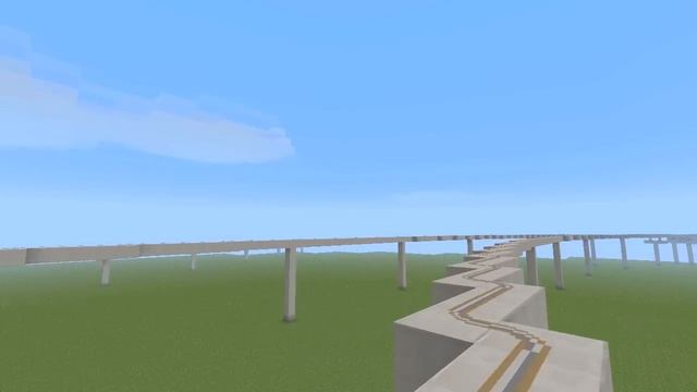 Minecraft Disney World - The Monorail смотреть онлайн