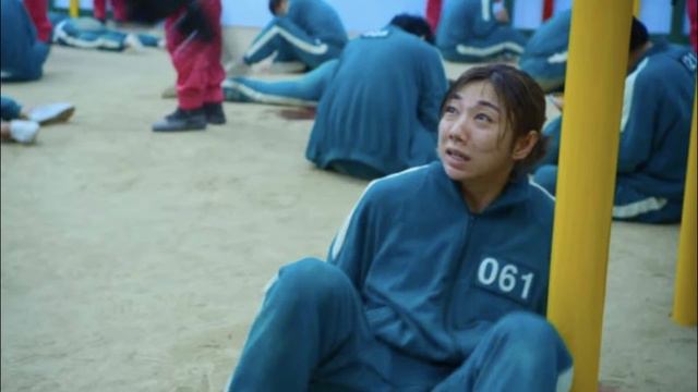 СМЕРТЕЛЬНЫЕ ИГРЫ  ( Squid Game )18+