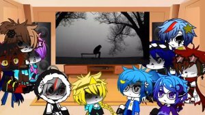 Реакция Сансов на Самая лучшая вселенная по андертейл Gacha life Gacha Club undertale. Sweet Dreams