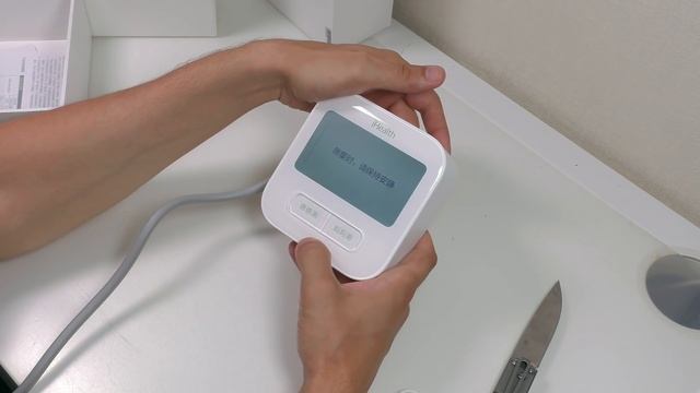 Тонометр от Xiaomi смотреть онлайн