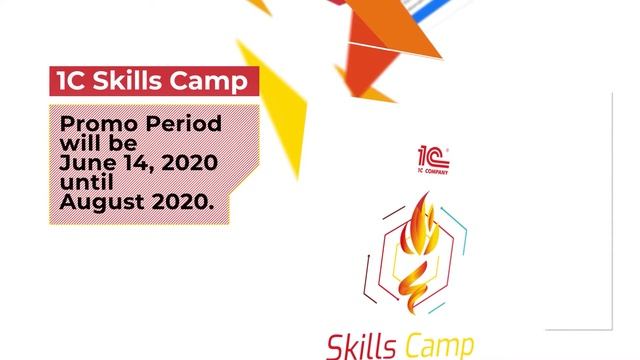 Like the 1C Skills Camp Facebook Page Raffle Promo | A part of the 1C Skills Camp Community Service смотреть онлайн
