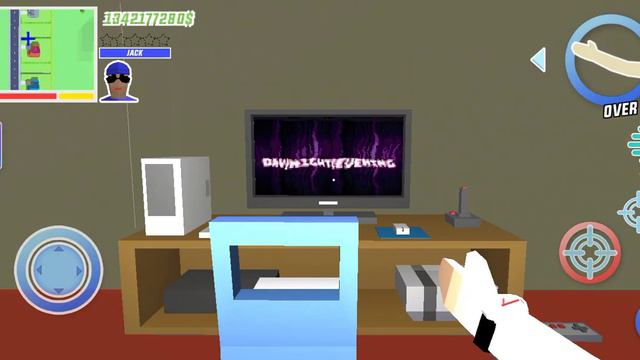 Dude Theft Wars | Day Evening Night Cheat | Part 2 | NiTe PH смотреть онлайн