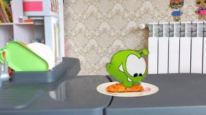 ИСТОРИЯ ПРО АМ НЯМА Cut the Rope София играет с чудным зверьком сладкая еда?