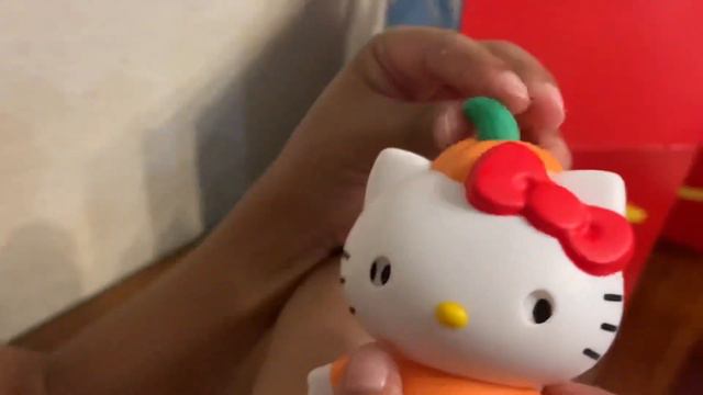 New HELLO KITTY Halloween Happy Meal Toys For October 2019 And New McDonald’s Pokémon