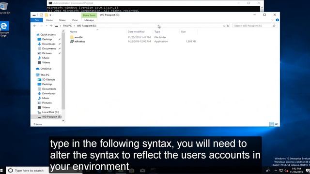 USMT Data Migration - Video#29 смотреть онлайн