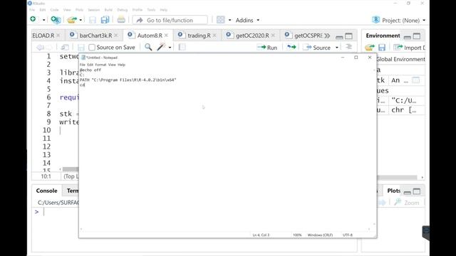 How to Schedule & Automate R-Scripts | Windows смотреть онлайн