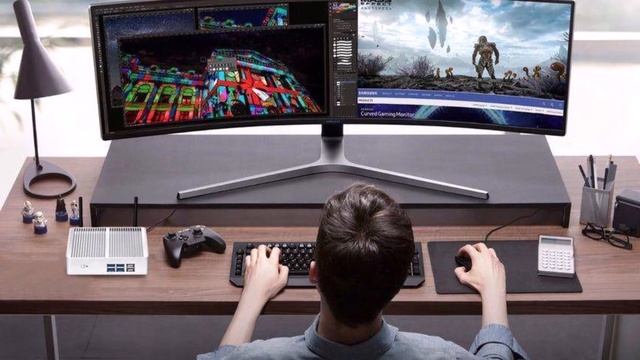 7 Мини ПК с Алиэкспресс AliExpress Mini PC Крутые гаджеты Компьютер из Китая Топ 2021 Мини комп