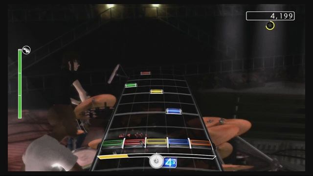 10-Minute Gameplay - Rock Band: AC/DC Live Track Pack (XBOX 360) смотреть онлайн