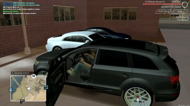 MTA - CCD PLANET #15 ► КУПИЛ SUBARU STI ! смотреть онлайн