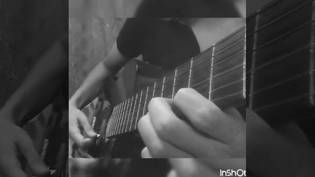 Guitar- Soft Guitar Playing
