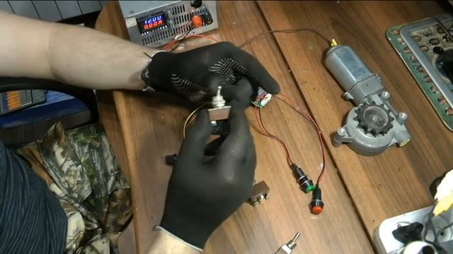 Лайтмувер за 2$, блок управления из Китая. смотреть онлайн