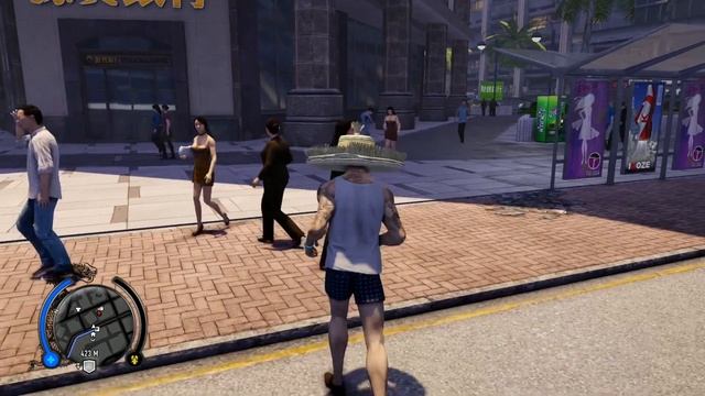 Рождение Супер Героя в Sleeping Dogs смотреть онлайн