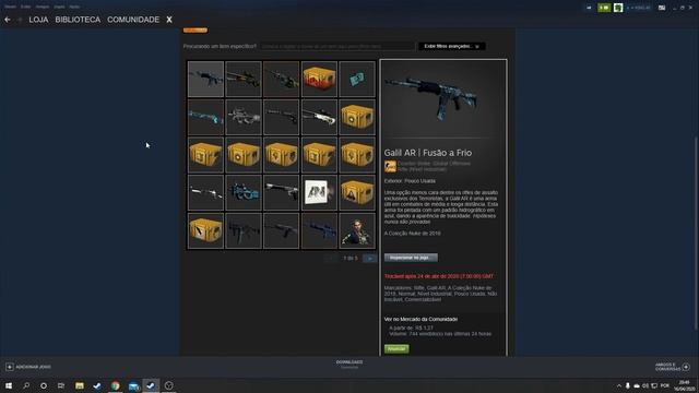 Como REVOGAR sua CHAVE API da STEAM e FIQUE LIVRE de SCAMMERS! смотреть онлайн