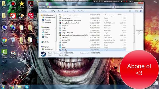 CS:GO FatalError Hatası Çözümü смотреть онлайн