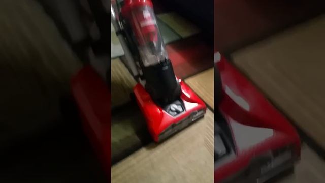 Dirt Devil Power MAX Carpet & Hard Floor Upright Full Power + All Reach Multi-Floor Brushroll смотреть онлайн