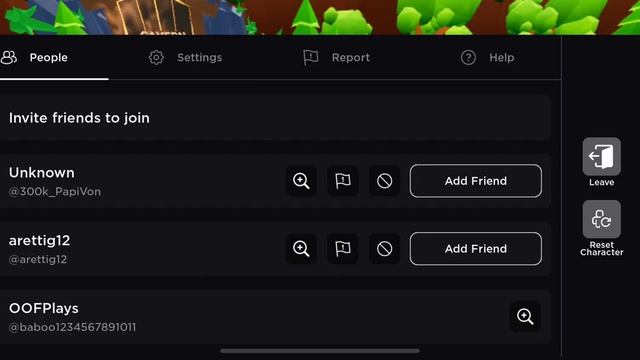 New Roblox Menu Screen?!? (Slowly Rolling Out) смотреть онлайн