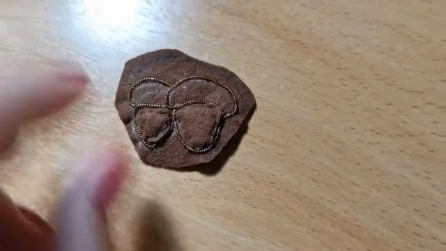 Брошь из бисера "Дубовый лист с желудями" для начинающих. Роза Таубаева. смотреть онлайн