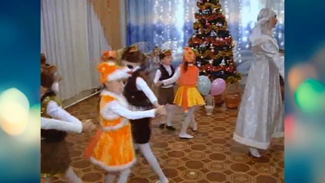 Танец: "Саночки" (ст.лог.гр.) смотреть онлайн