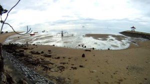 Прилив и отлив на Бали