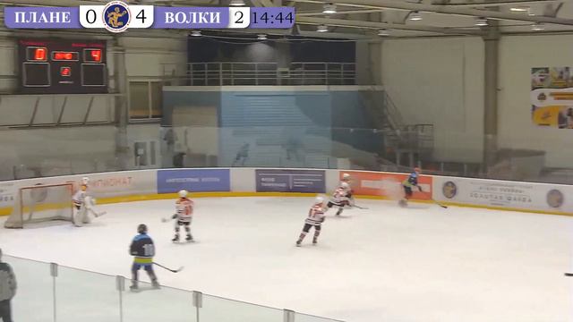 Золотое Кольцо 2010-2011. "Планета" (Буй) - "Белые волки" (Архангельск) смотреть онлайн