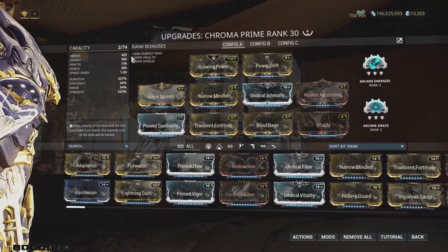 Prepare for Fortuna - General Tips смотреть онлайн