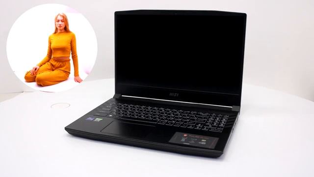 НИКС Компьютерный Супермаркет: видео про Ноутбук MSI Pulse GL66 12UEOK-1068XBY #1 смотреть онлайн