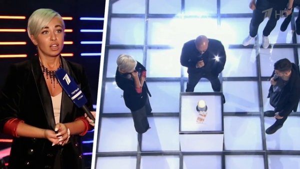 Юлия Плаксина. Интервью после выступления - За кадром - Победитель